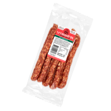 Visser metworst met kruidnagel